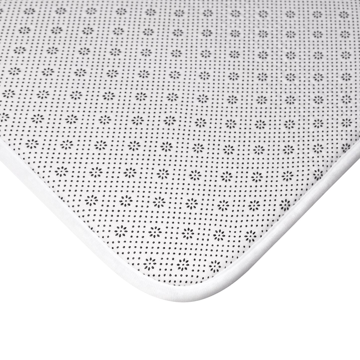 Emotions Needs Wheel Bath Mat - Psych, Therapists, Personal Development, Home Accessory, Gift for Graduates, Artists, Therapy Decor