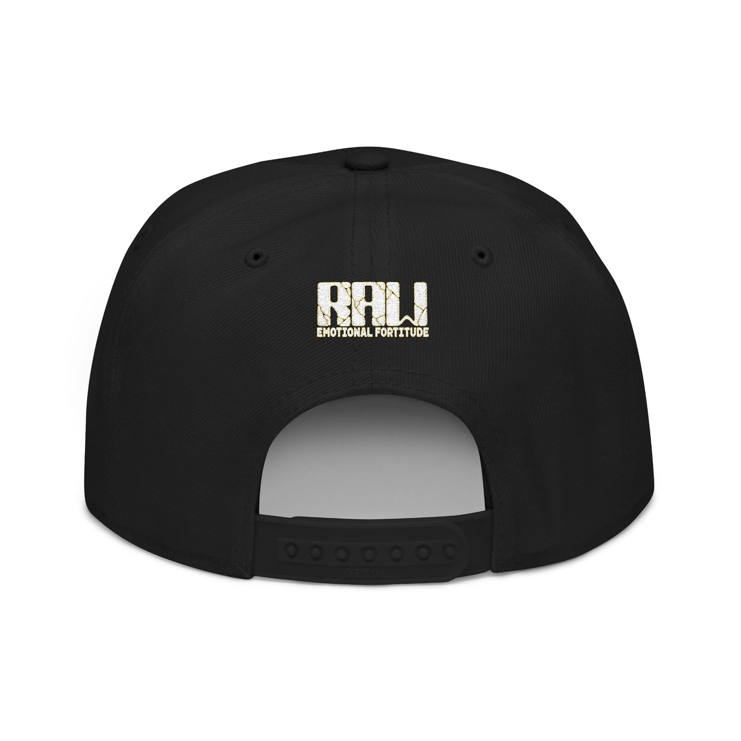 Snapback Hat — Bold 'GRL' Embroidery Cap (Streetwear, Everyday & Gifts)