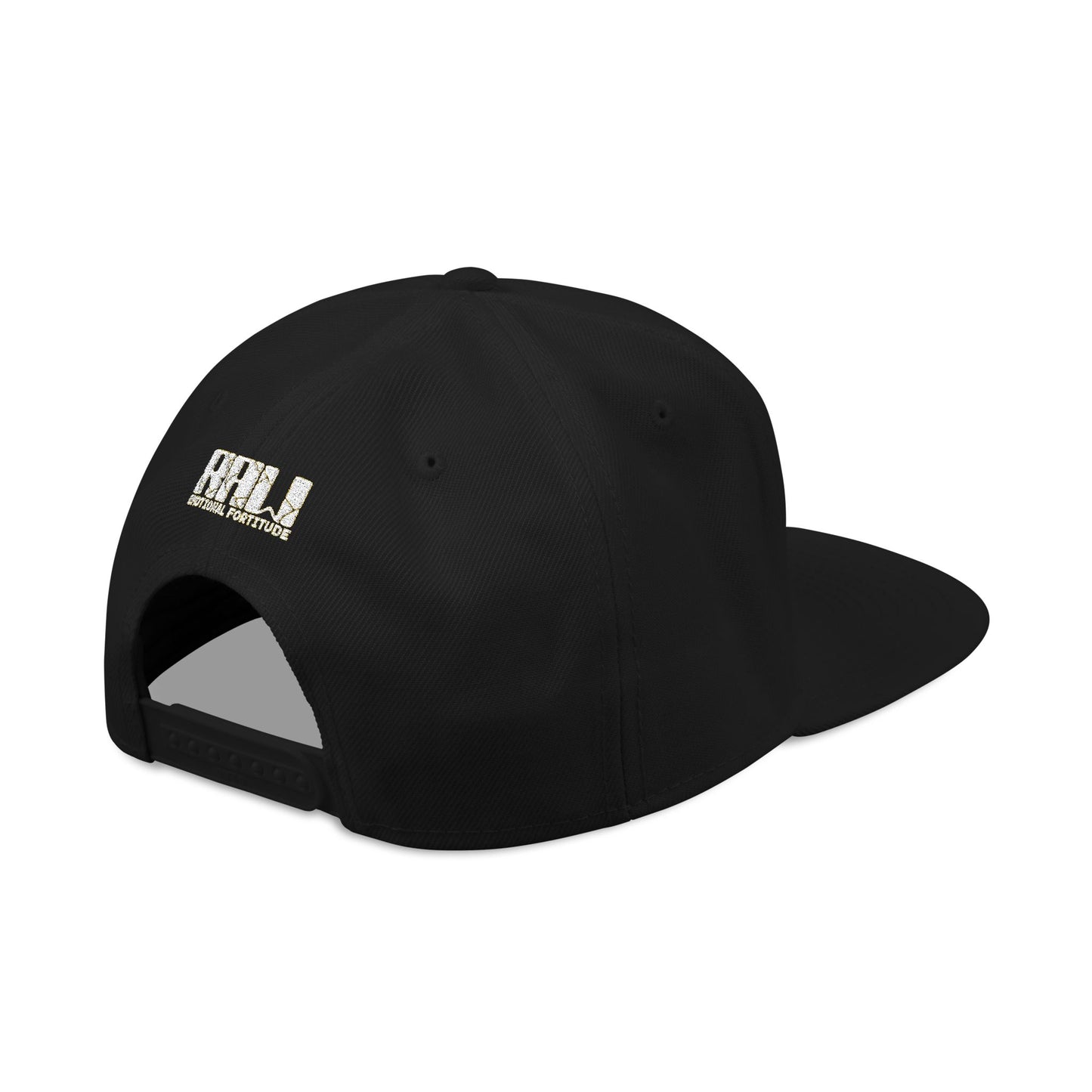 Snapback Hat — Bold 'GRL' Embroidery Cap (Streetwear, Everyday & Gifts)