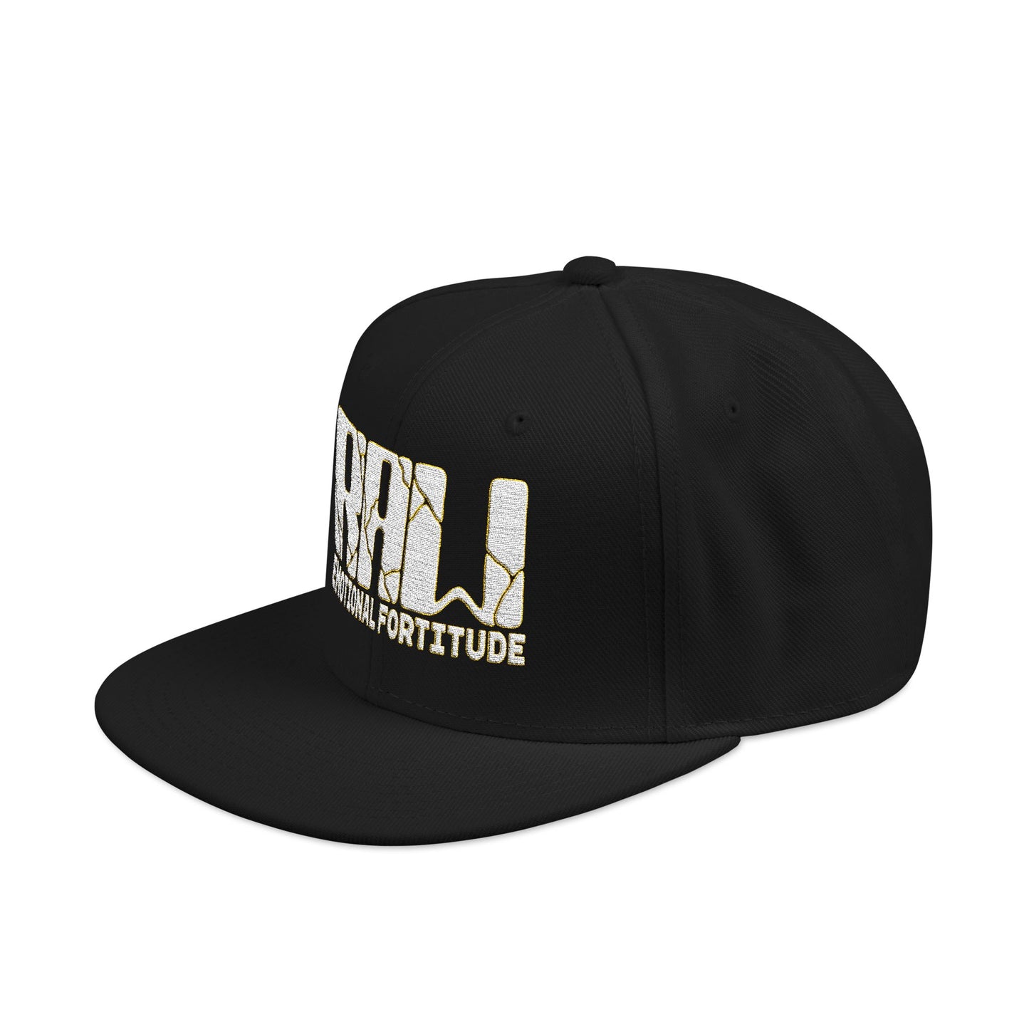 Snapback Hat — Bold 'GRL' Embroidery Cap (Streetwear, Everyday & Gifts)