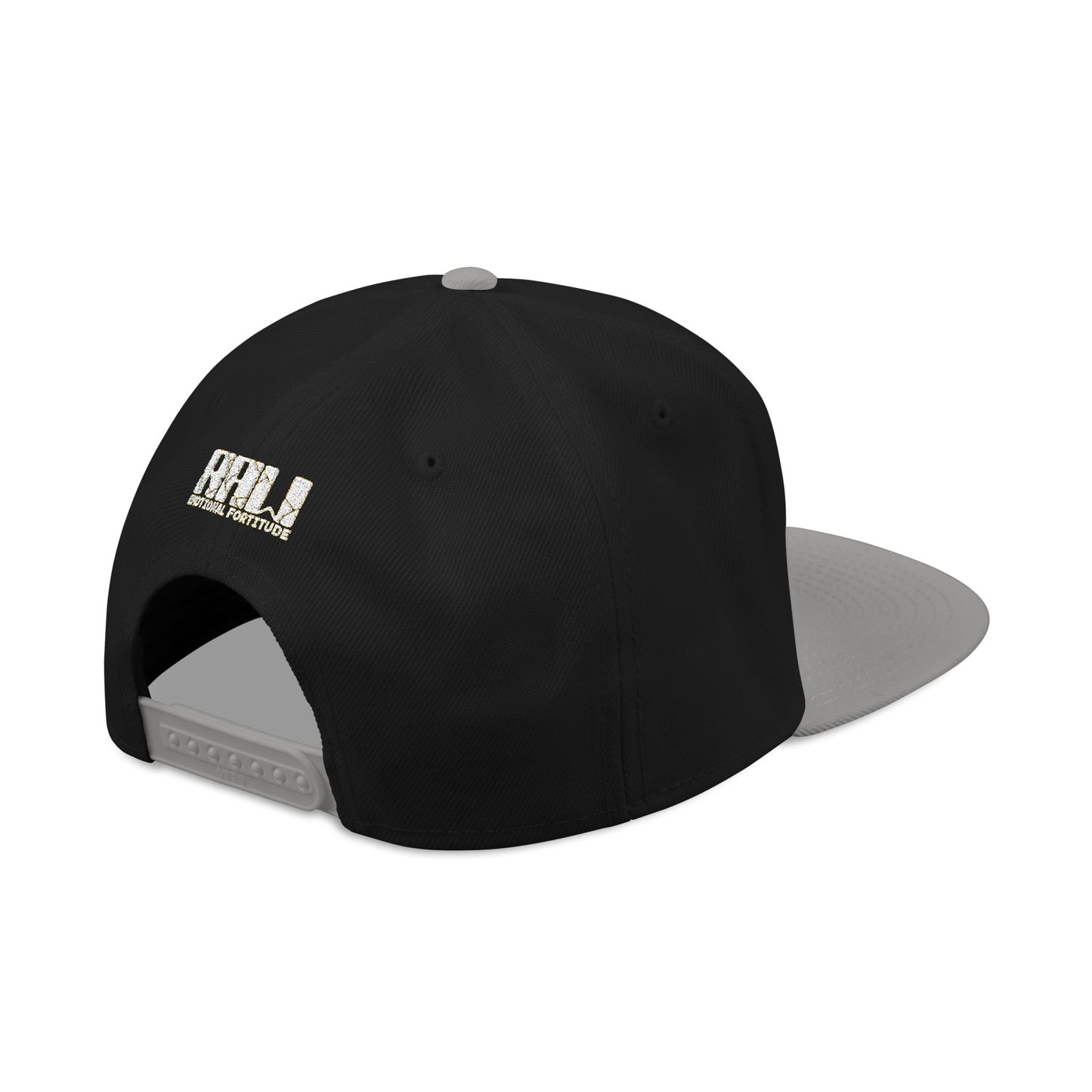 Snapback Hat — Bold 'GRL' Embroidery Cap (Streetwear, Everyday & Gifts)